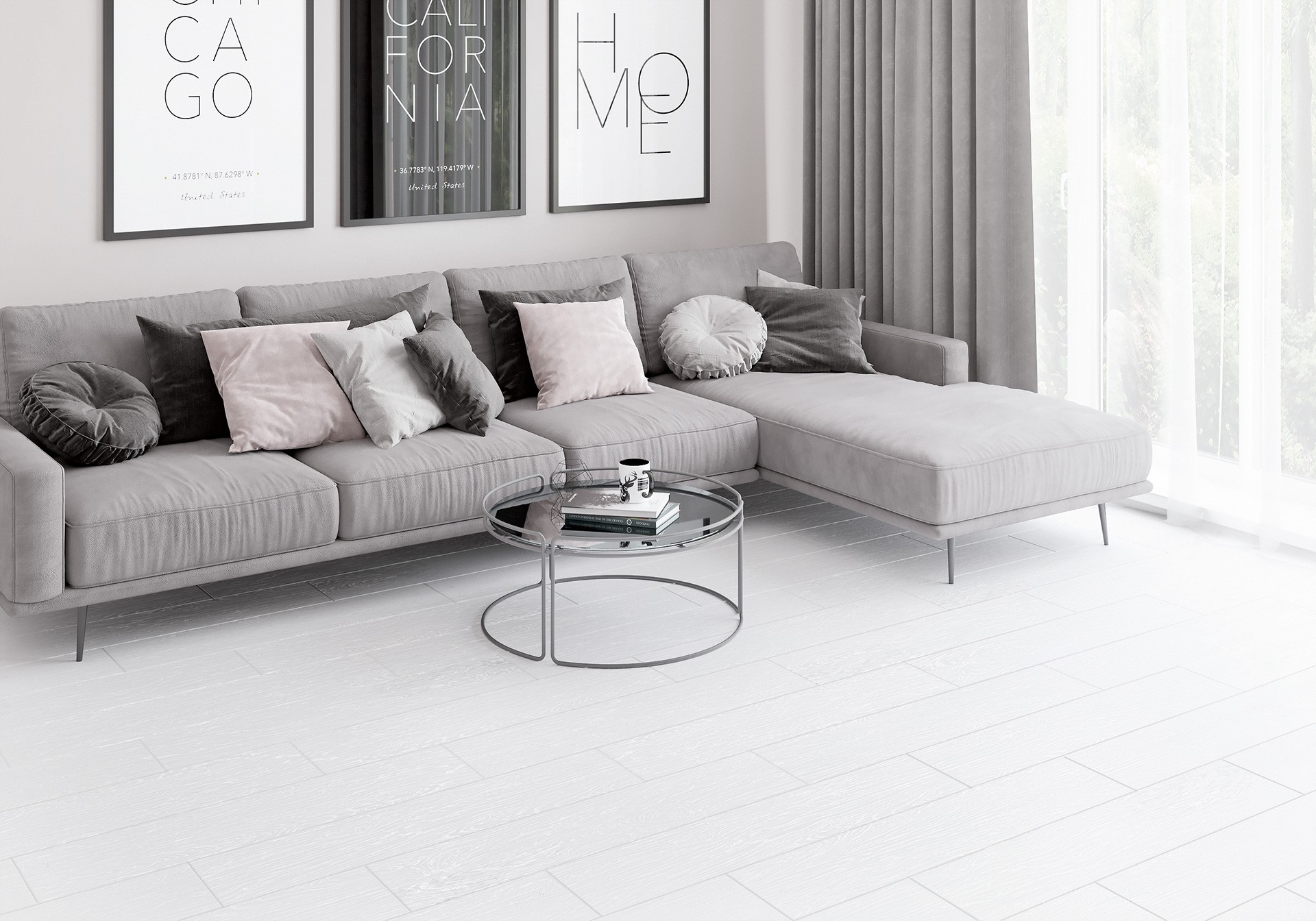 Alma Ceramica Керамогранит Westwood GFA92WTD00R 200x900