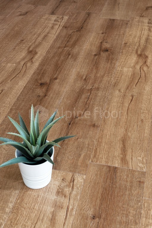 Alpine Floor SPC ламинат Дуб Royal ECO 2-1 MC