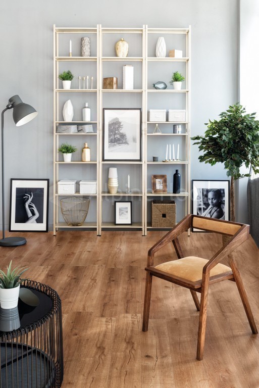 Alpine Floor SPC ламинат Дуб Royal ECO 2-1 MC