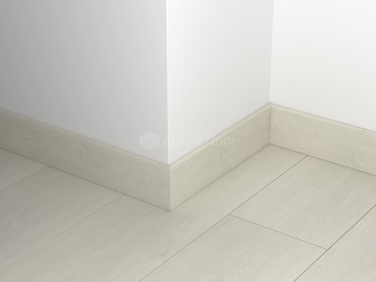 Alpine Floor Напольный плинтус Grand Sequoia 11-1 Эвкалипт