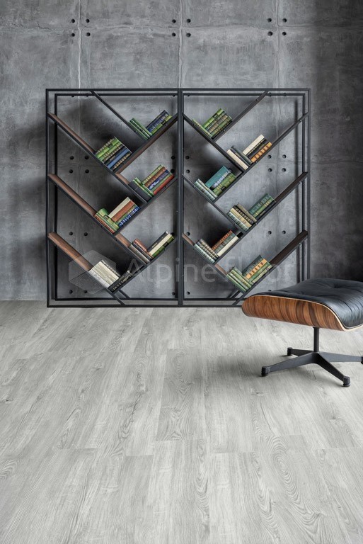 Alpine Floor LVT ламинат Секвойя Снежная ЕСО 6-8 LVT