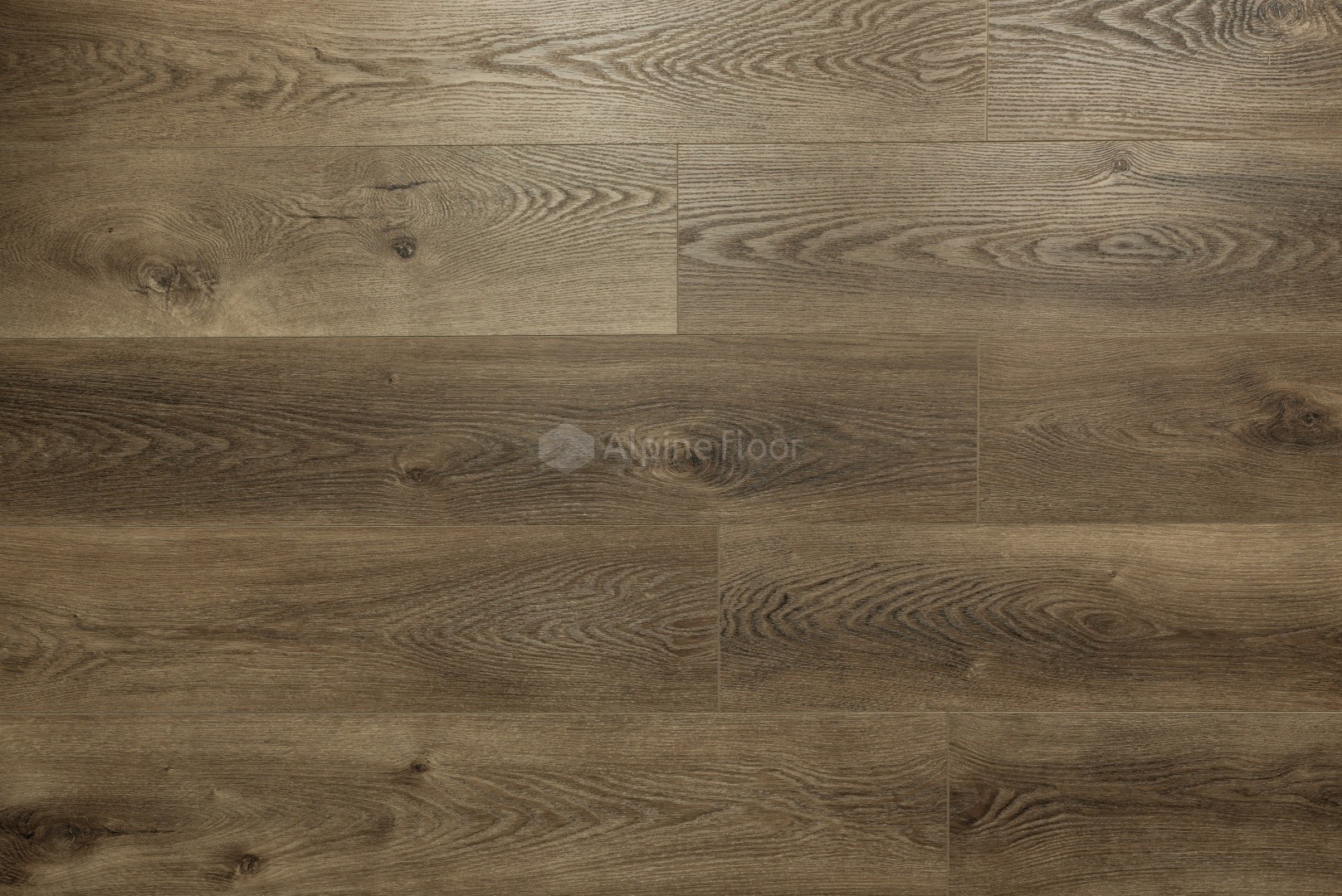 Alpine Floor SPC ламинат Дуб коричневый ABA ECO 7-9 MC