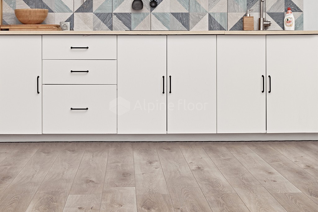 Alpine Floor SPC ламинат Северная История ABA ECO 7-3 MC