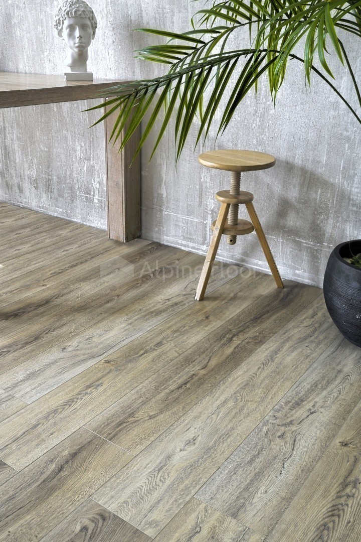 Alpine Floor SPC ламинат Редвуд ECO 9-11 MC