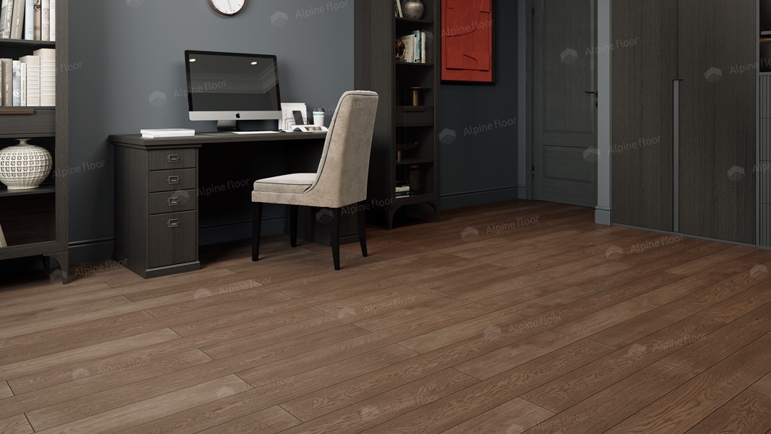 Alpine Floor Дуб Терра EW200-06