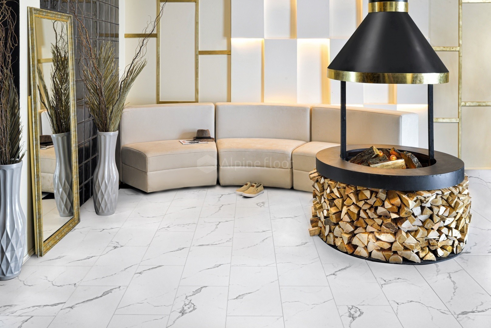 Alpine Floor SPC ламинат Гранд Каньон (без подложки) ЕСО 4-22 MC