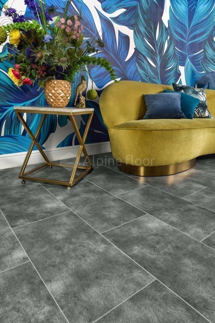 Alpine Floor SPC ламинат Девон (без подложки) ECO 4-12 MC