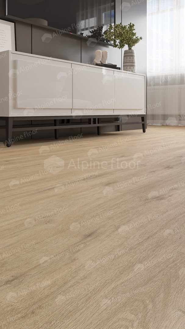 Alpine Floor SPC ламинат Анданте ЕСО 14-10 MC