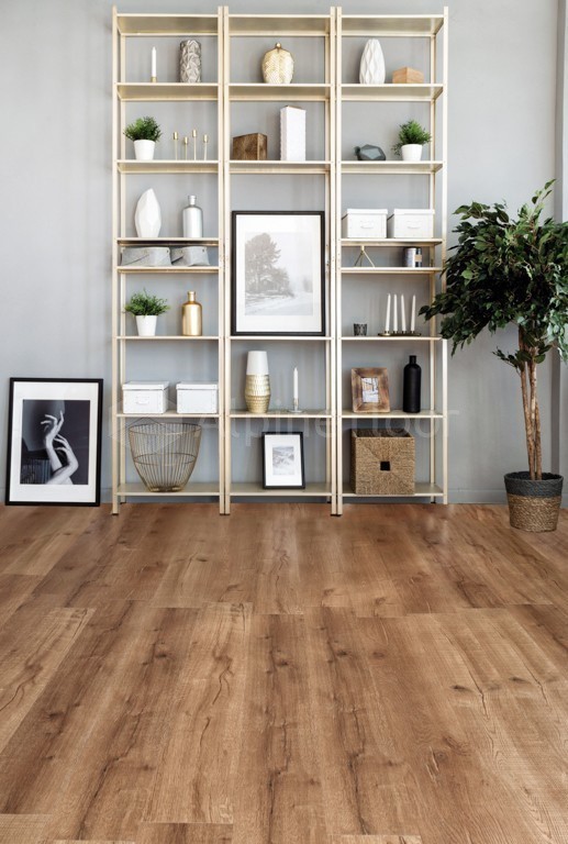 Alpine Floor SPC ламинат Дуб Royal ECO 2-1 MC