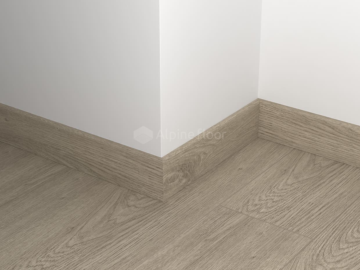 Alpine Floor Напольный плинтус Grand Sequoia 11-15 Клауд