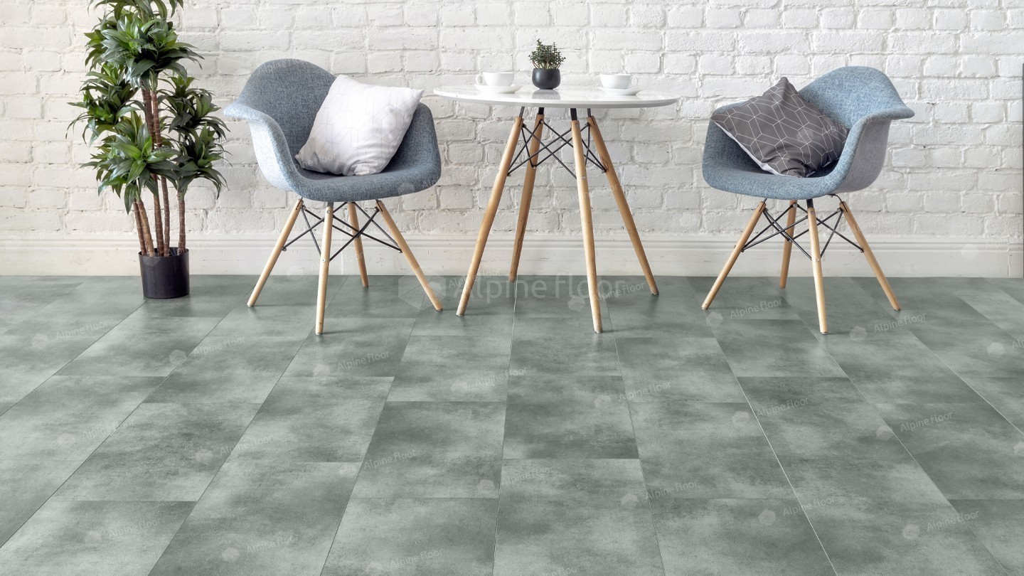 Alpine Floor LVT плитка Бристоль ECO-15-10