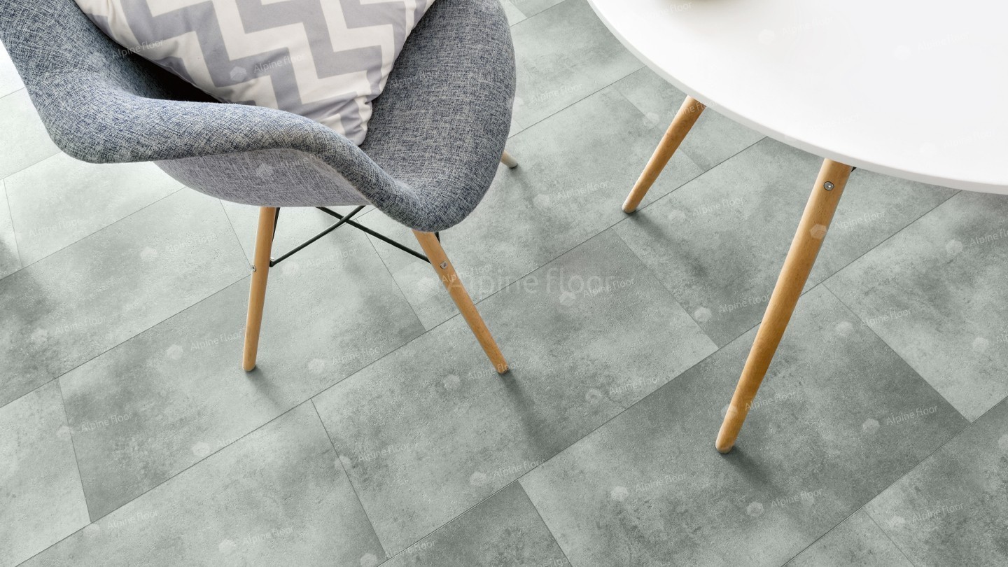Alpine Floor LVT плитка Бристоль ECO-15-10