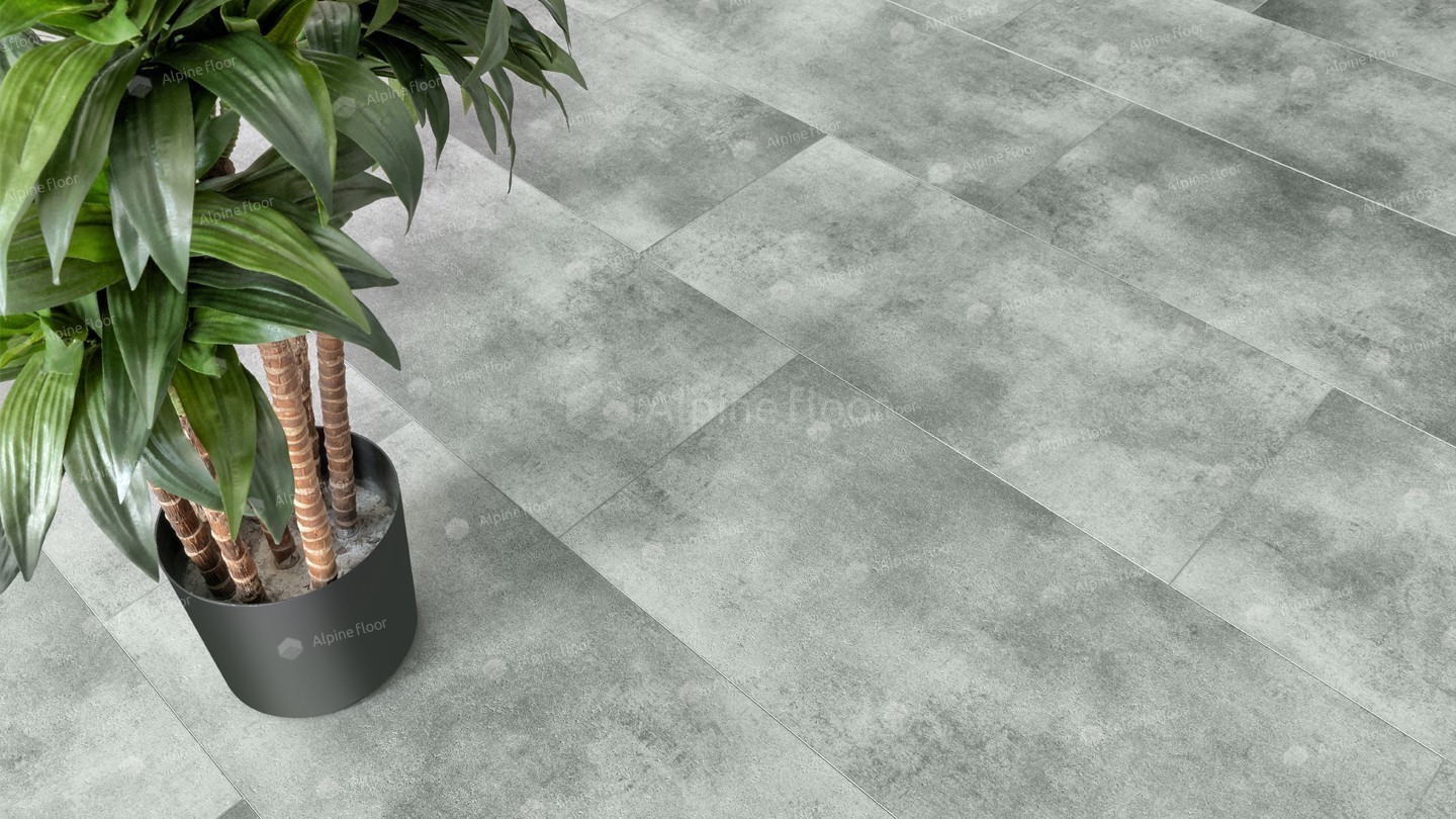 Alpine Floor LVT плитка Бристоль ECO-15-10