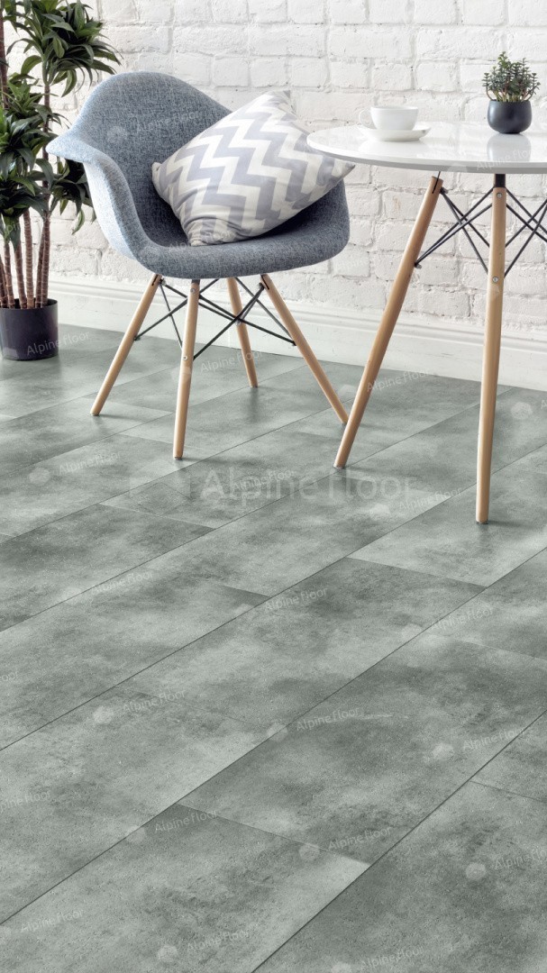 Alpine Floor LVT плитка Бристоль ECO-15-10