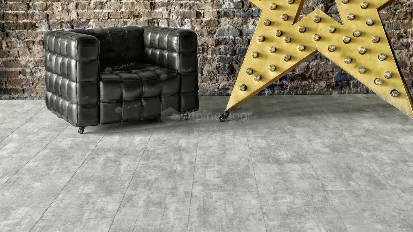 Alpine Floor LVT плитка Ратленд ECO-15-9