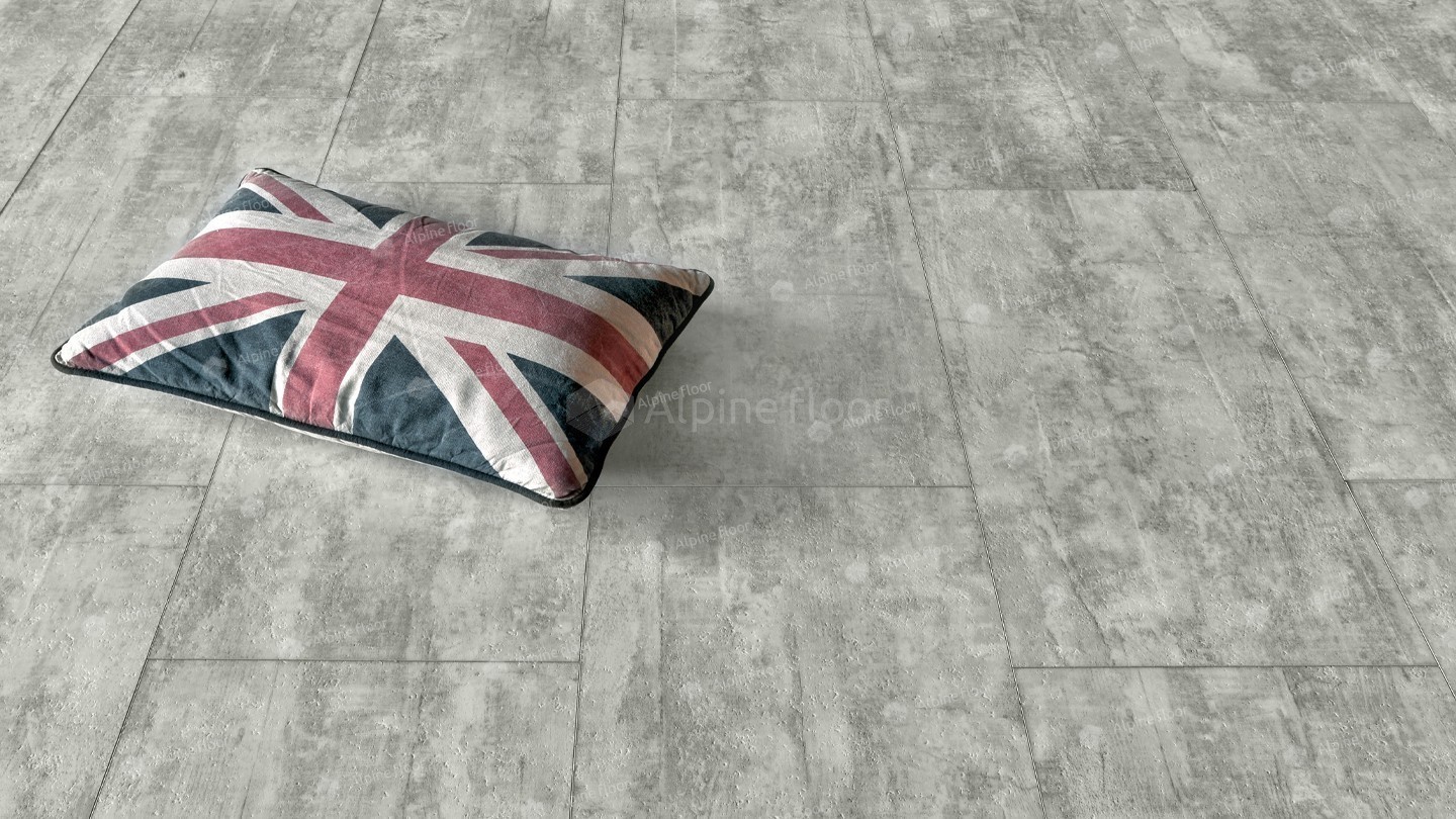Alpine Floor LVT плитка Ратленд ECO-15-9