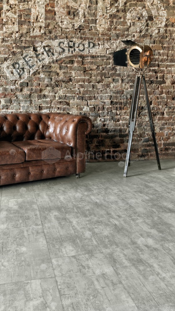 Alpine Floor LVT плитка Ратленд ECO-15-9