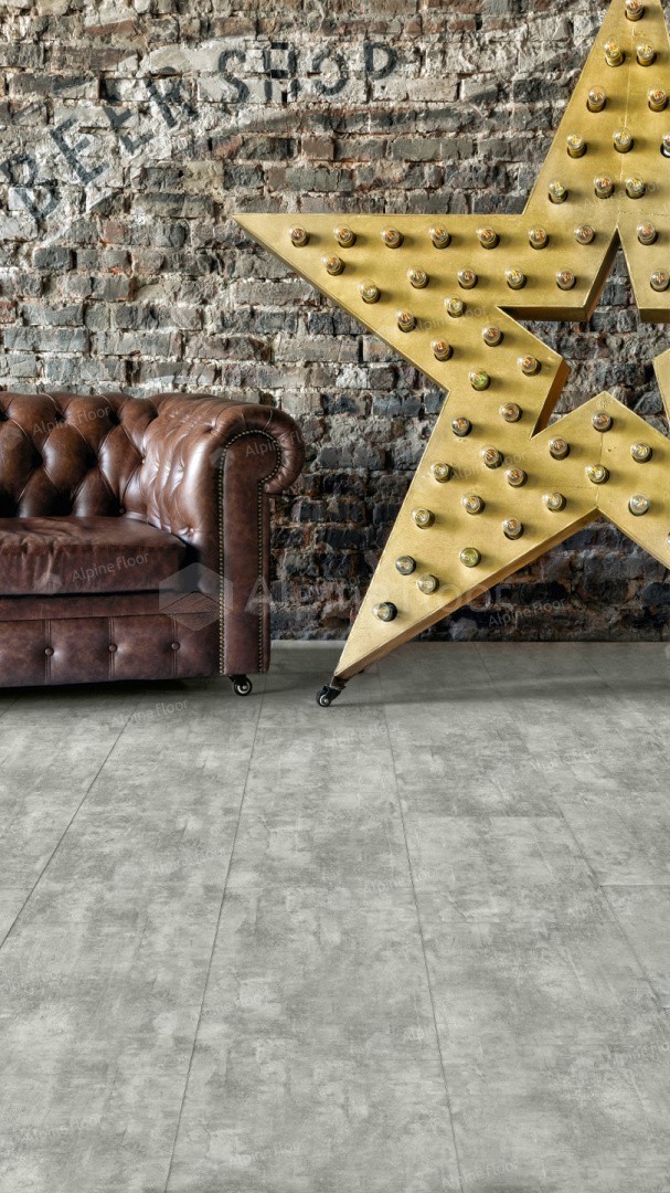 Alpine Floor LVT плитка Ратленд ECO-15-9