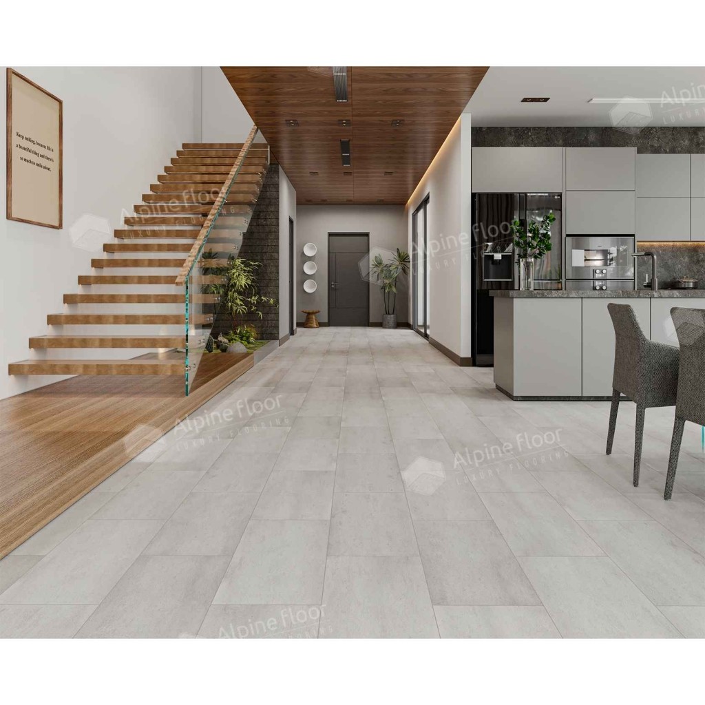 Alpine Floor LVT плитка Дорсет ECO-15-12