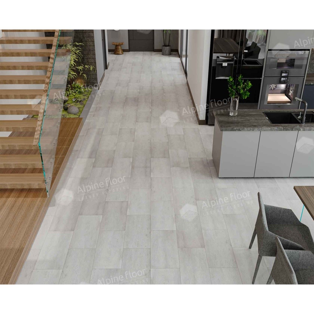 Alpine Floor LVT плитка Дорсет ECO-15-12