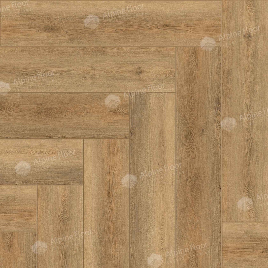 Alpine Floor LVT плитка  Дуб Буна ECO 16-30
