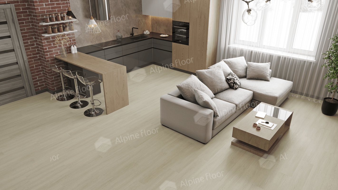 Alpine Floor SPC ламинат Ленто ЕСО 14-501 MC