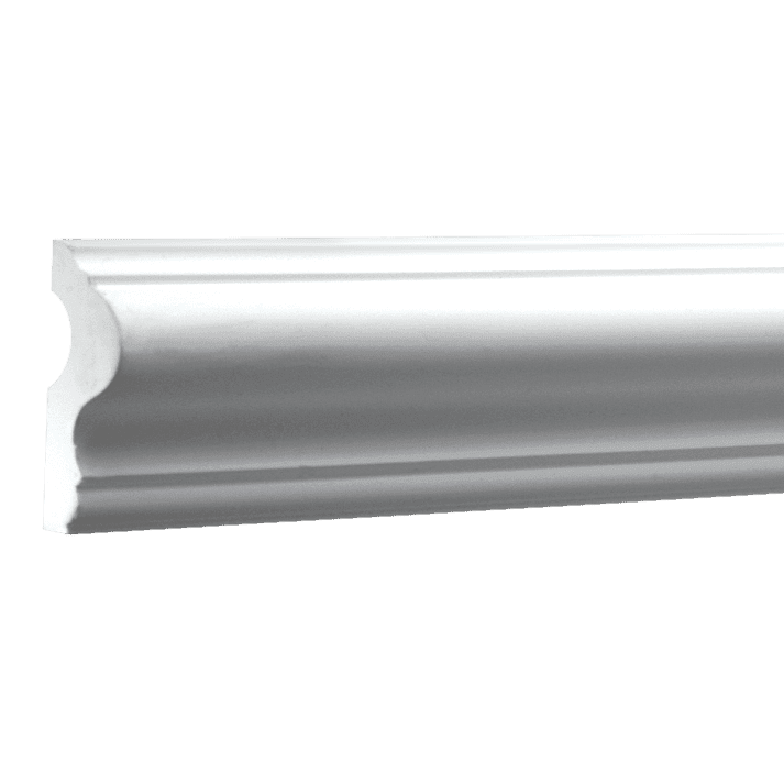 Evroplast молдинг 1.51.302