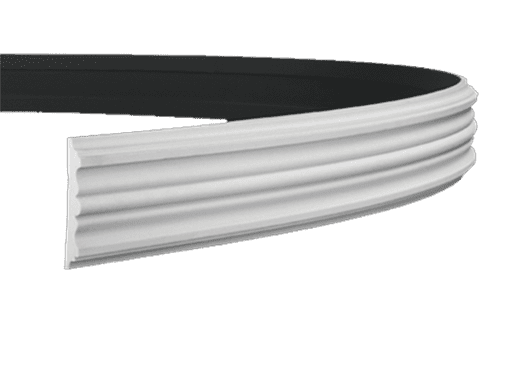 Evroplast молдинг 1.51.310 гибкий