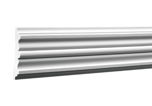 Evroplast молдинг 1.51.310 гибкий