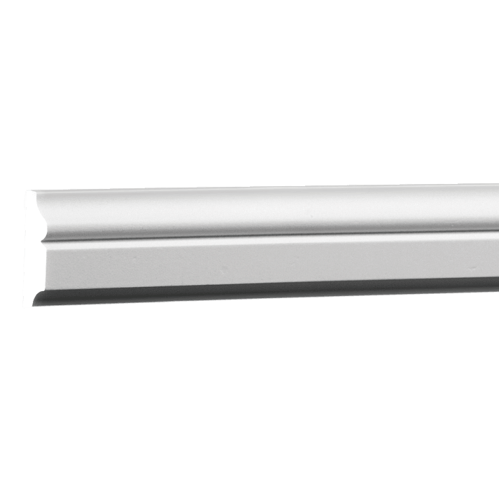 Evroplast молдинг 1.51.323