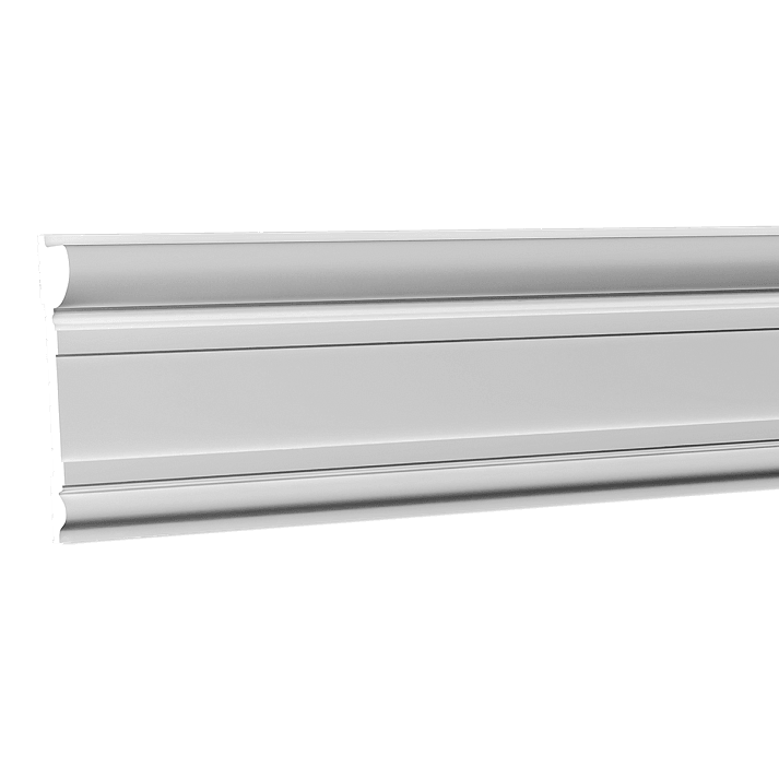 Evroplast молдинг 1.51.345
