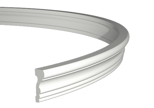 Evroplast молдинг 1.51.354 гибкий