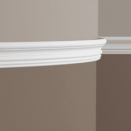 Evroplast молдинг 1.51.354 гибкий