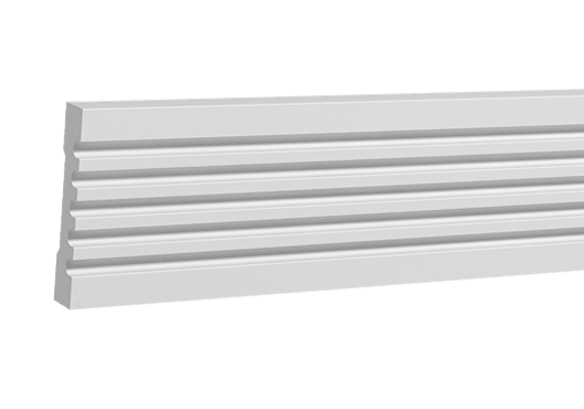 Evroplast молдинг 1.51.370 гибкий