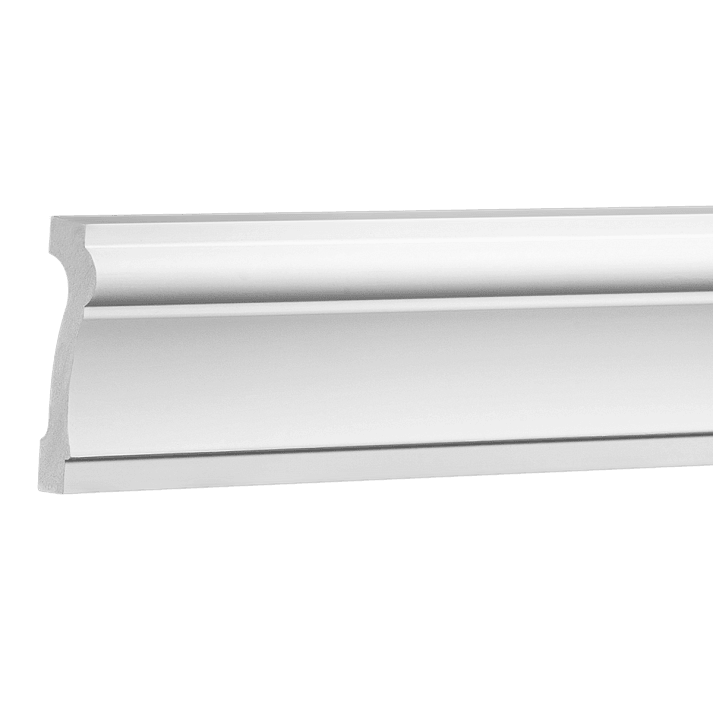 Evroplast молдинг 1.51.383