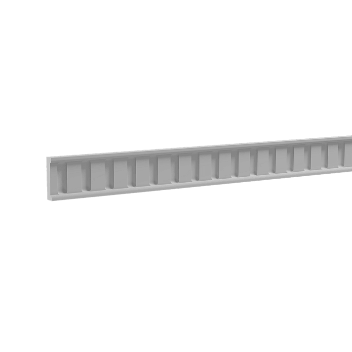 Evroplast молдинг 1.51.811