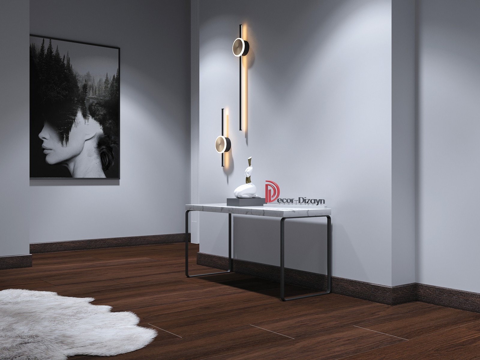 Decor Dizayn 706-93SH