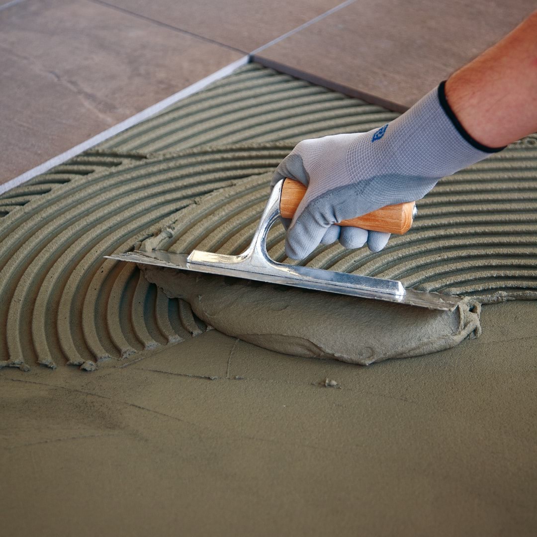 Mapei Клей для плитки Mapei Kerabond T-R (С1Т)серый 25кг