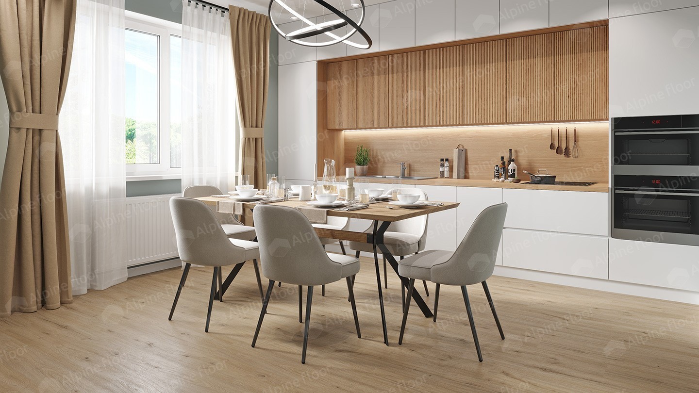 Alpine Floor SPC ламинат Ларго ЕСО 14-6 MC