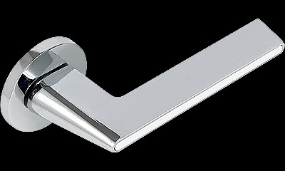 ADDEN BAU RIVER S-486 CHROME / WHITE (цвет ХРОМ БЛЕСТЯЩИЙ/БЕЛАЯ ВСТАВКА)