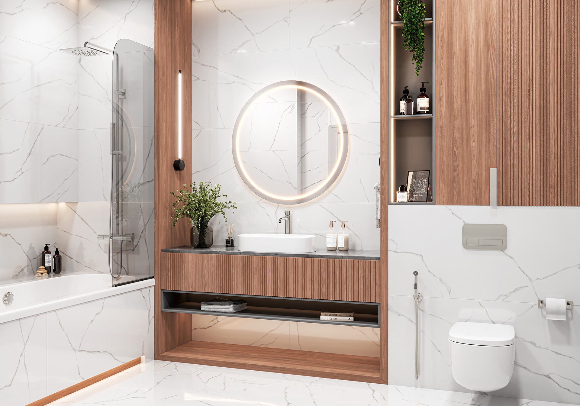 LCM Atlantic Marble 6060AMR00P 600*600