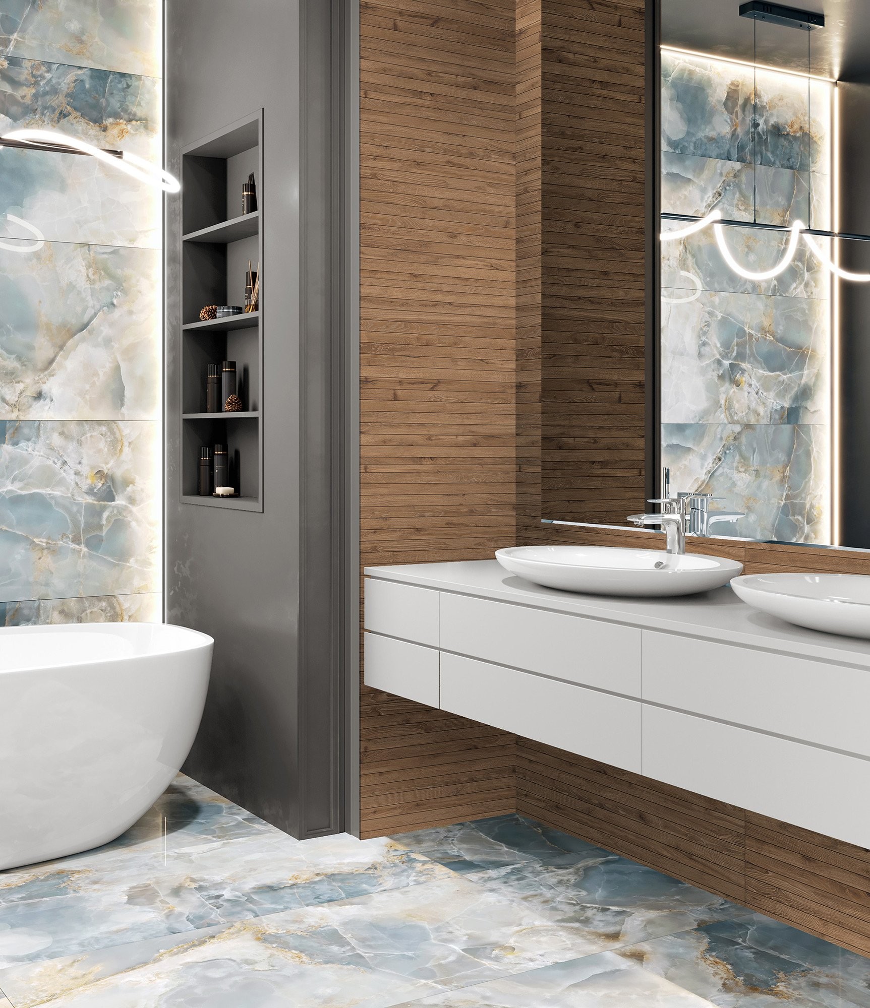 Global Tile Керамогранит Колан / Kolan GT1206011102MR Бежевый 60x120