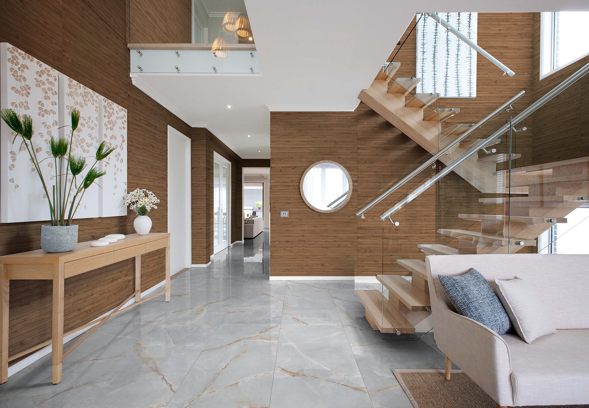 Global Tile Керамогранит Колан / Kolan GT1206011102MR Бежевый 60x120
