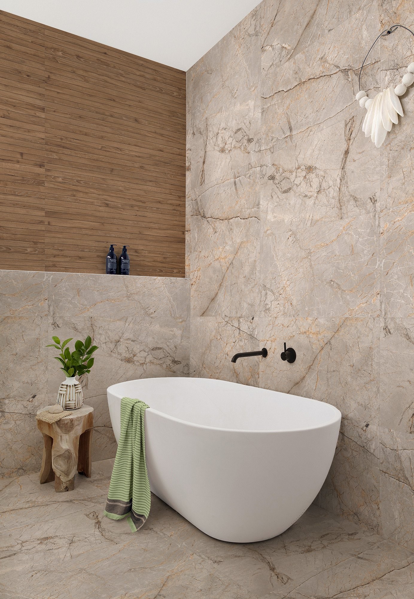 Global Tile Керамогранит Колан / Kolan GT1206011102MR Бежевый 60x120