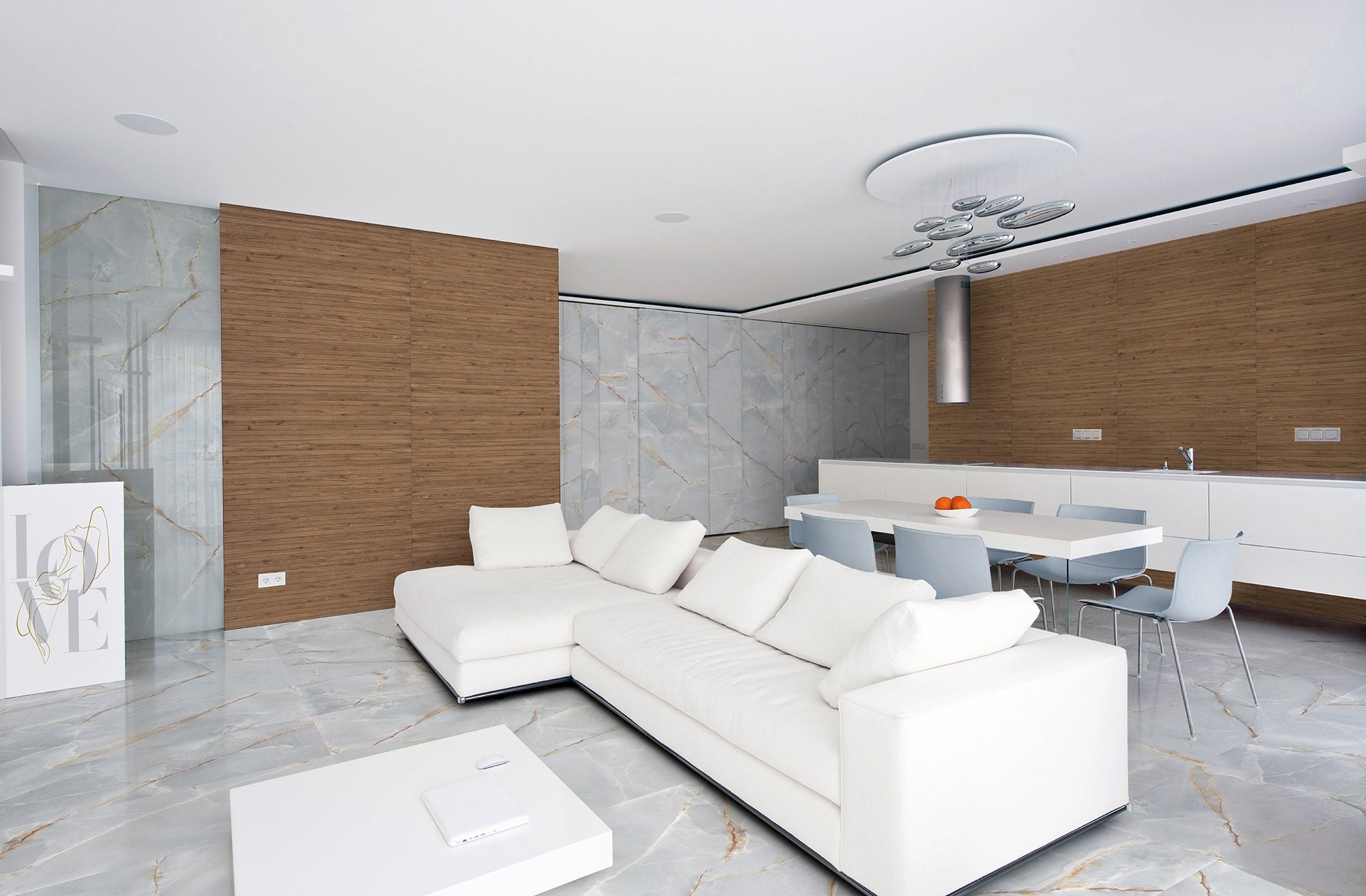 Global Tile Керамогранит Колан / Kolan GT1206011102MR Бежевый 60x120