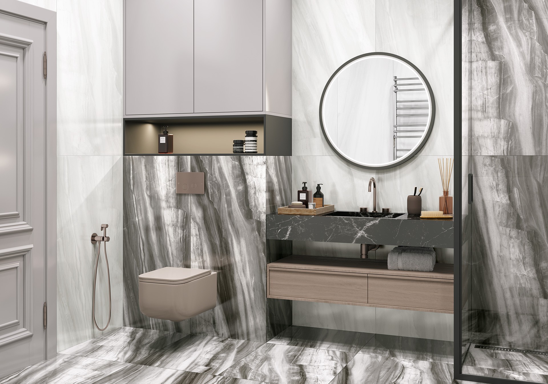 LCM Barcelo White 60120BAL00P 600*1200