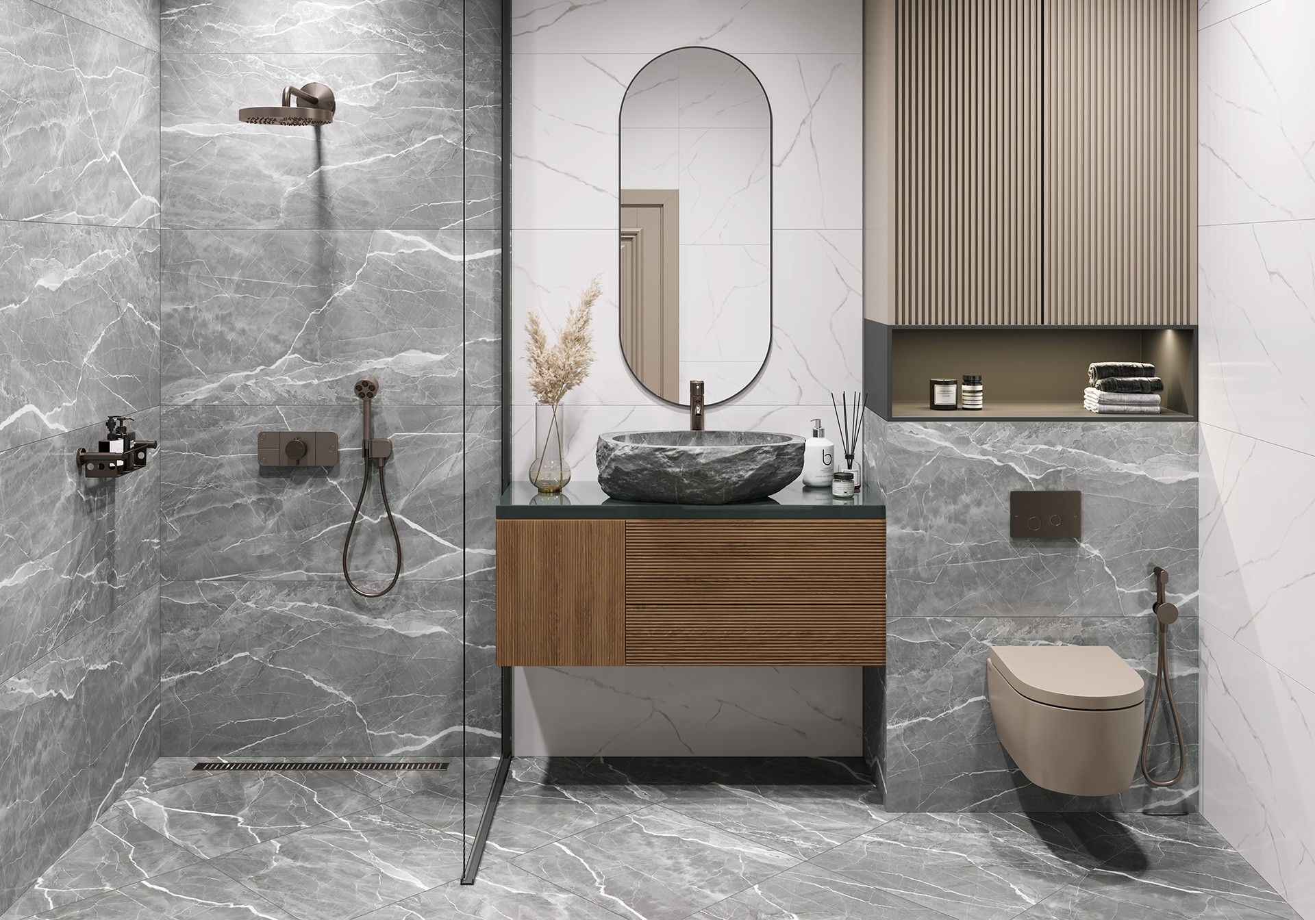 LCM Imperial Grey 60120IME18P 600*1200