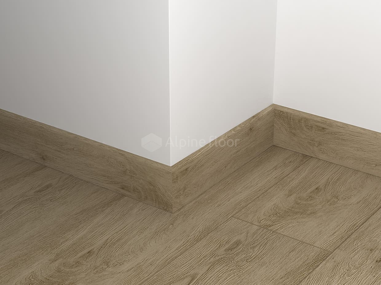 Alpine Floor Напольный плинтус Grand Sequoia 11-11 Маслина