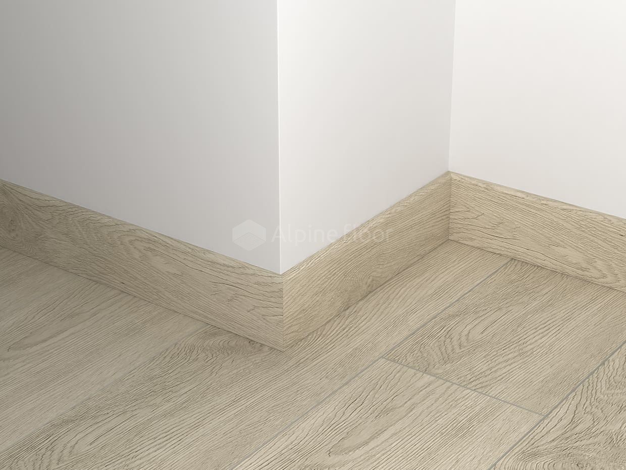Alpine Floor Напольный плинтус Grand Sequoia 11-5 Камфора