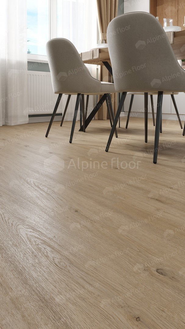 Alpine Floor SPC ламинат Ларго ЕСО 14-6 MC